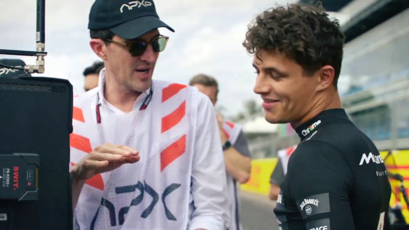 F1 (UK Featurette)