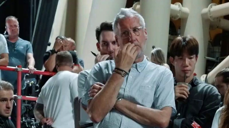 Mission: Impossible-The Final Reckoning: Set Visit (UK Featurette)