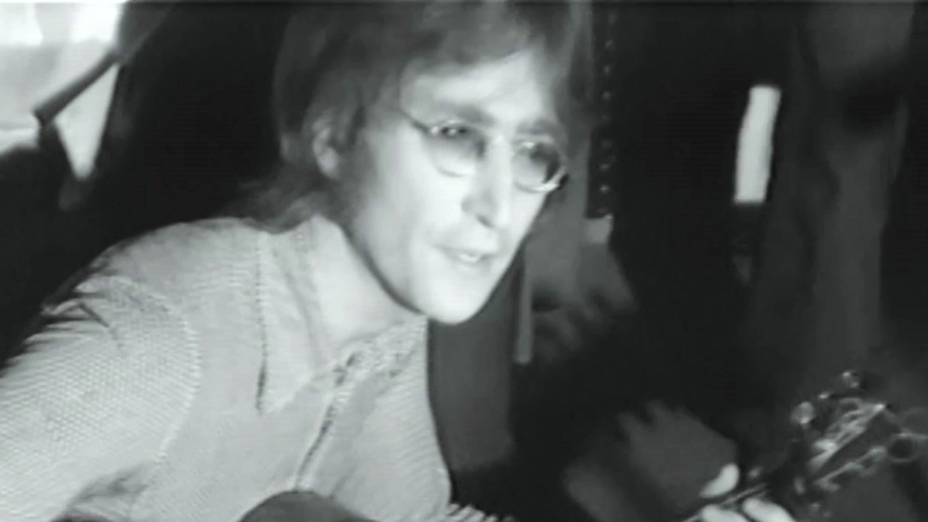 One To One: John & Yoko: Irish Talk