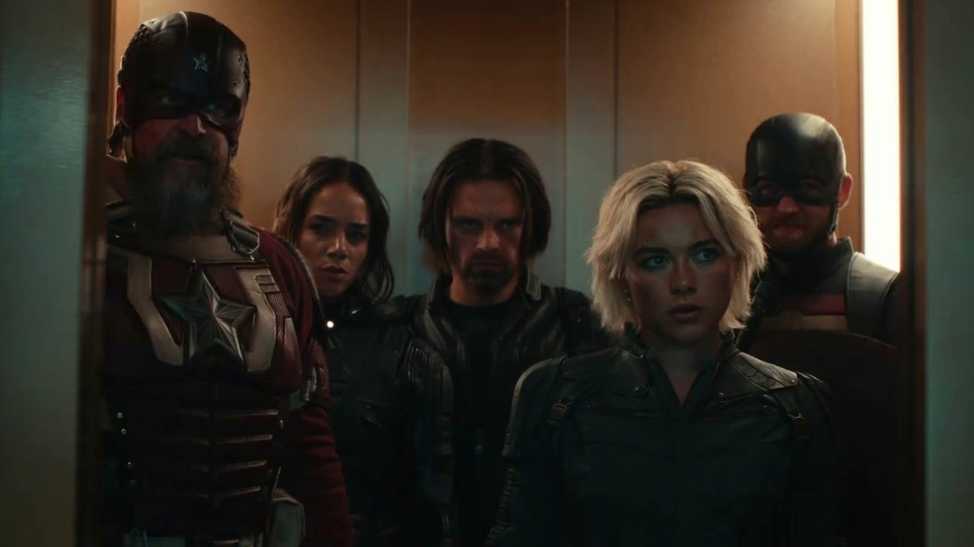 Thunderbolts (Final Trailer)