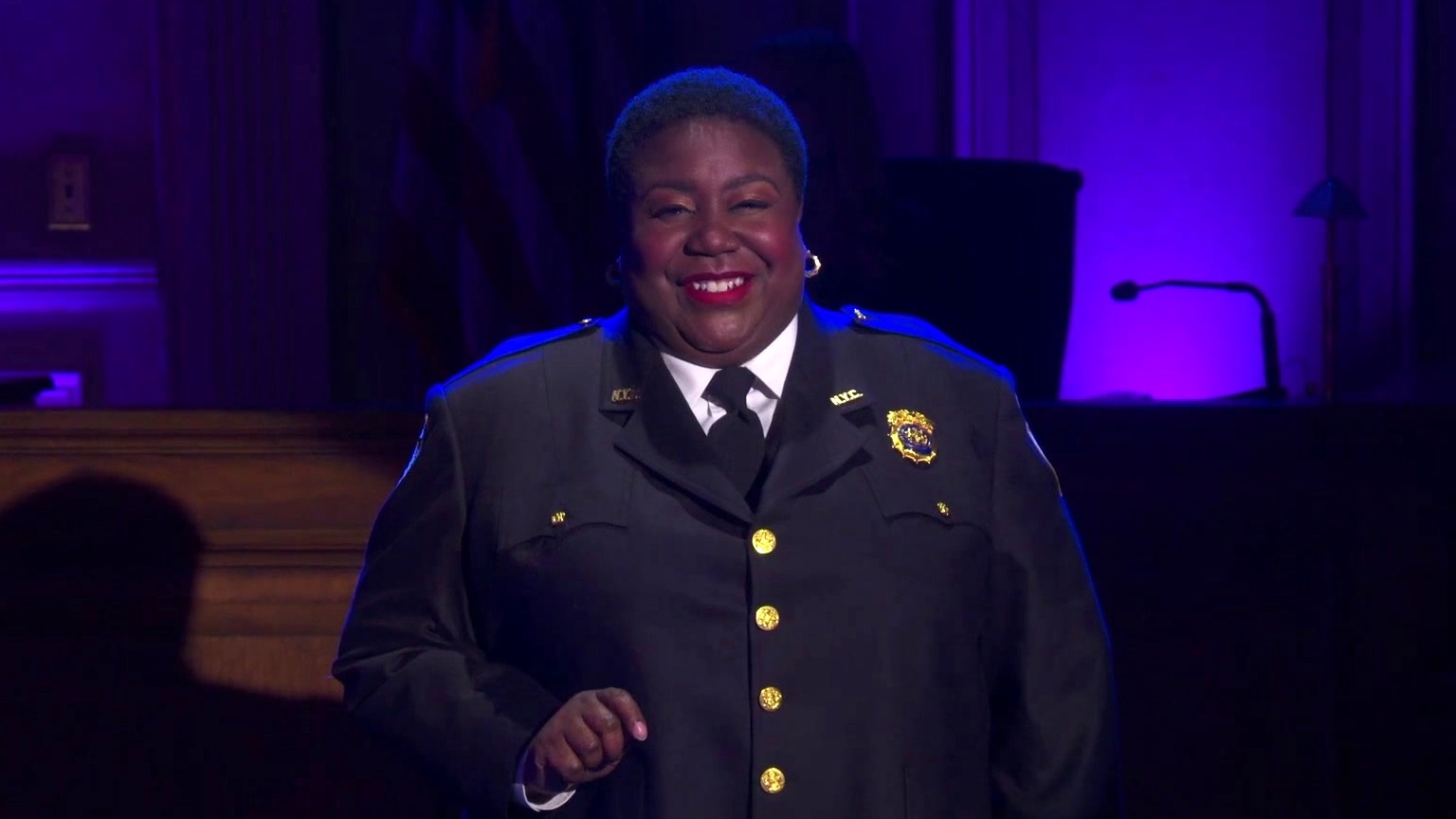 Night Court: A Little Night Court Music