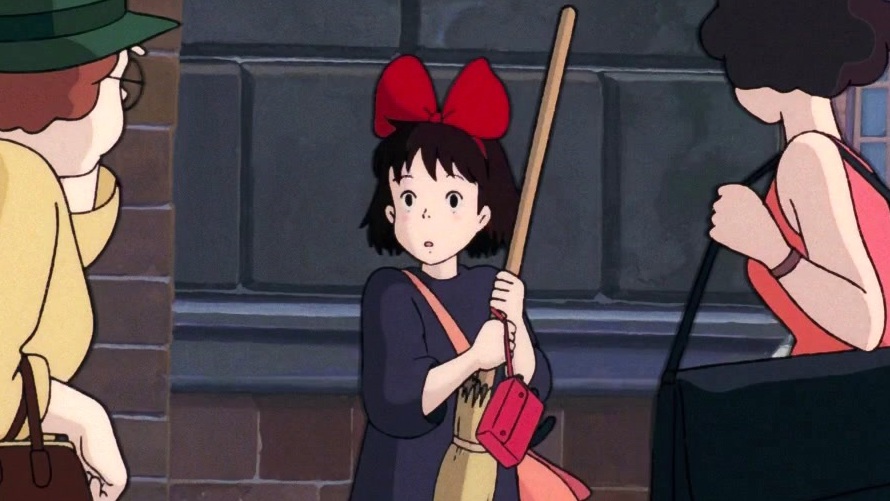 Kiki's Delivery Service (Studio Ghibli Fest 2025 Fathom Events Trailer)