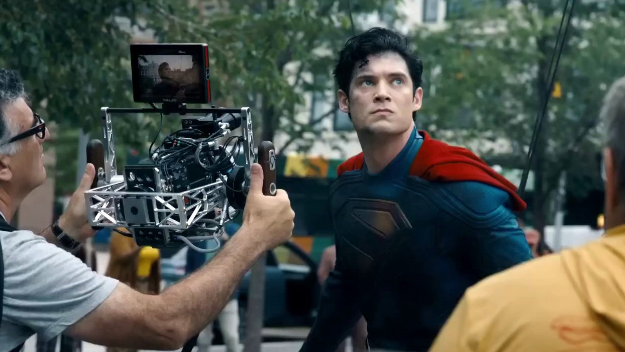 Superman: Superman Day (Australia Behind The Scenes Look)