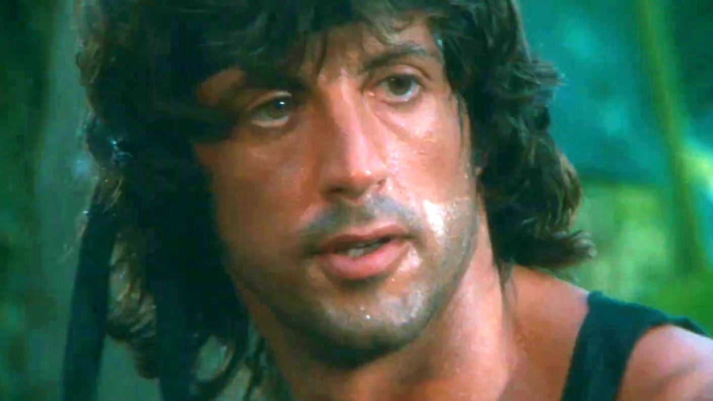 Rambo: First Blood Part 2: Fight (UK)