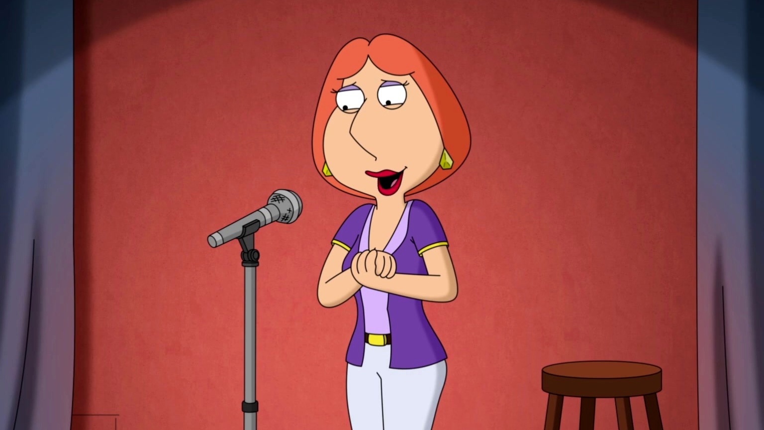 Family Guy: Lois C.K.