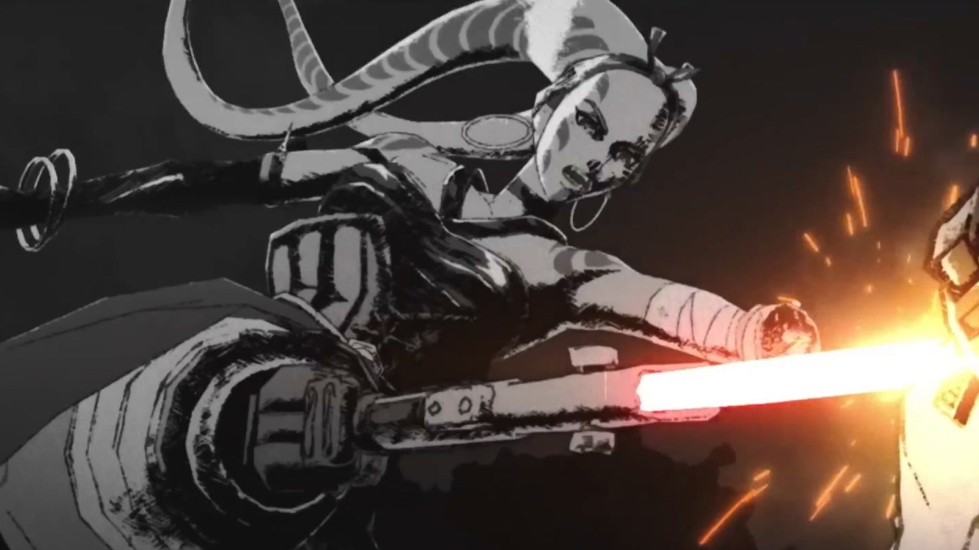 Star Wars: Visions: Season 3