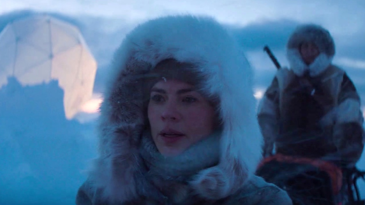 Mission: Impossible-The Final Reckoning: Shooting In Svalbard (Featurette)