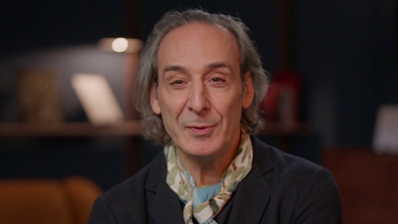 Jurassic World Rebirth: Composer Alexandre Desplat (Featurette)