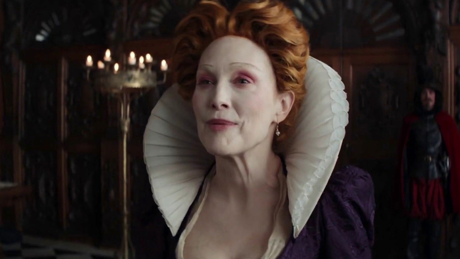 Mary & George: Mary Embarrasses Herself At Court