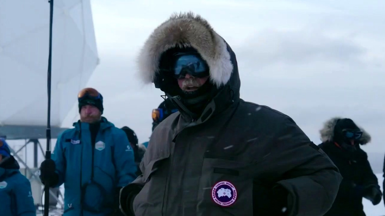 Mission: Impossible-The Final Reckoning: Shooting In Svalbard (UK Featurette)