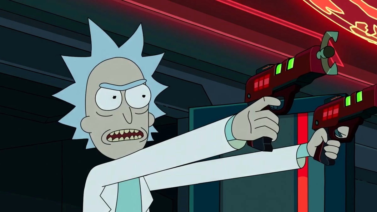 Rick And Morty: Season 8 Official Trailer (Australia)