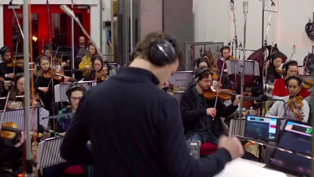 Thunderbolts: Experience The Soundtrack (Featurette)