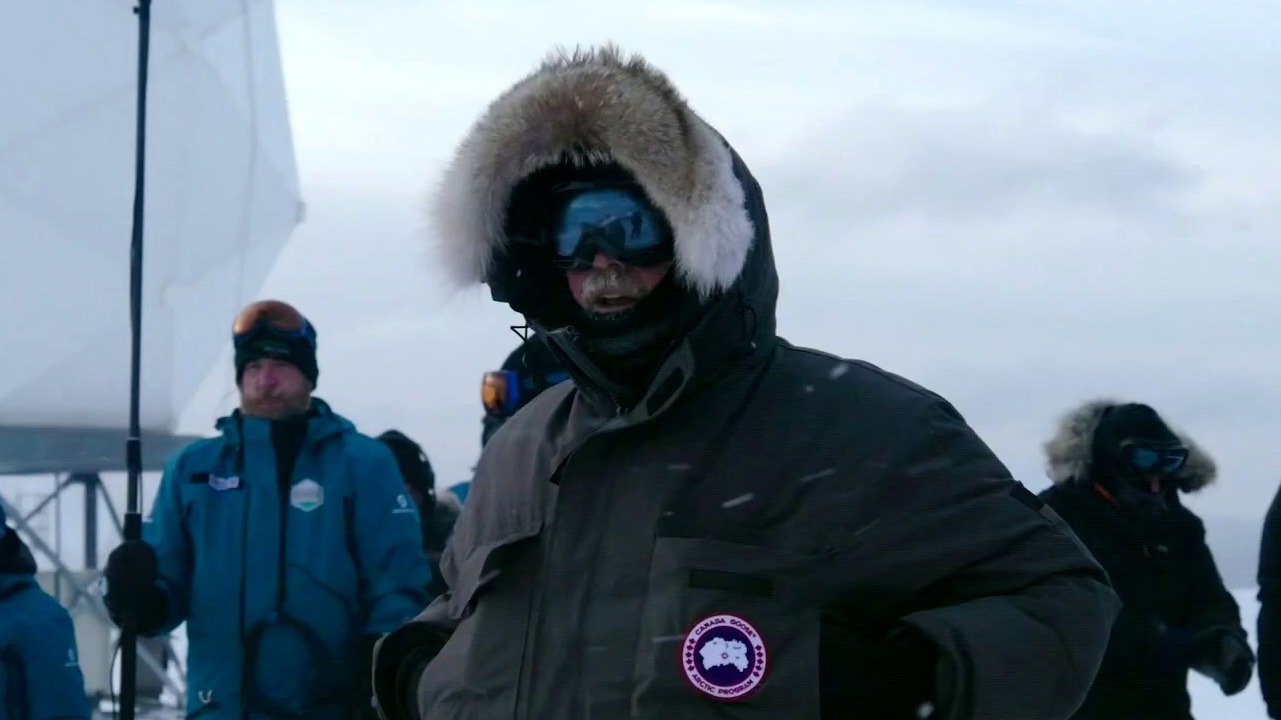 Mission: Impossible-The Final Reckoning: Shooting In Svalbard (Australia Featurette)