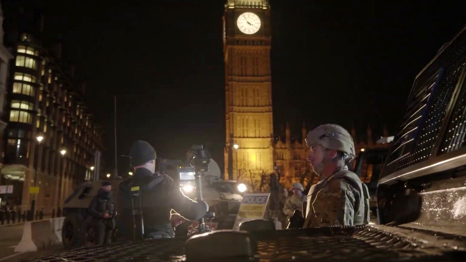 Mission: Impossible-The Final Reckoning: Iconic Running Landmarks (Featurette)