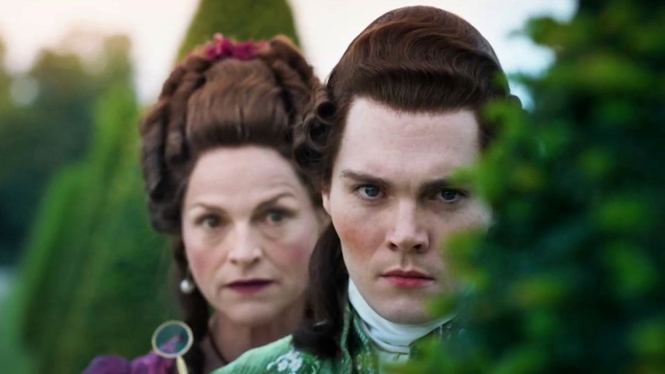 Marie Antoinette: Season 2 (UK)