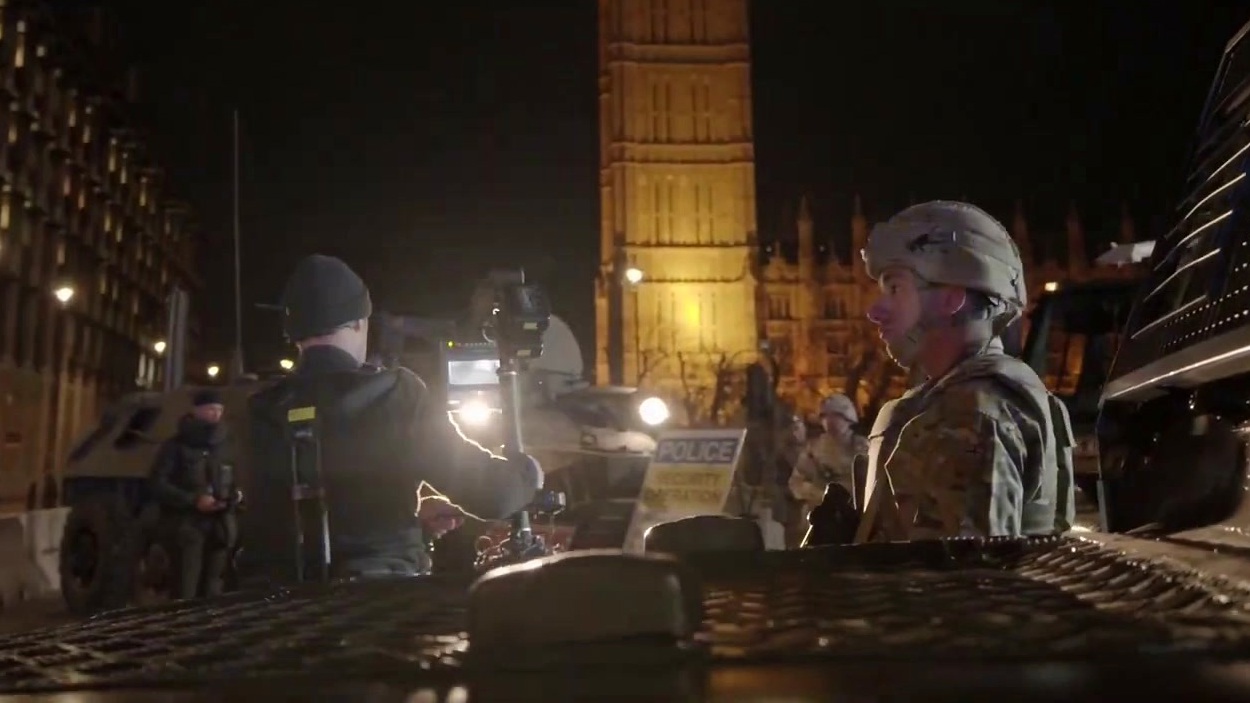 Mission: Impossible-The Final Reckoning: Iconic Running Landmarks (Australia Featurette)