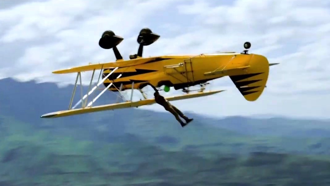 Mission: Impossible-The Final Reckoning: Filming In Imax (UK Featurette)