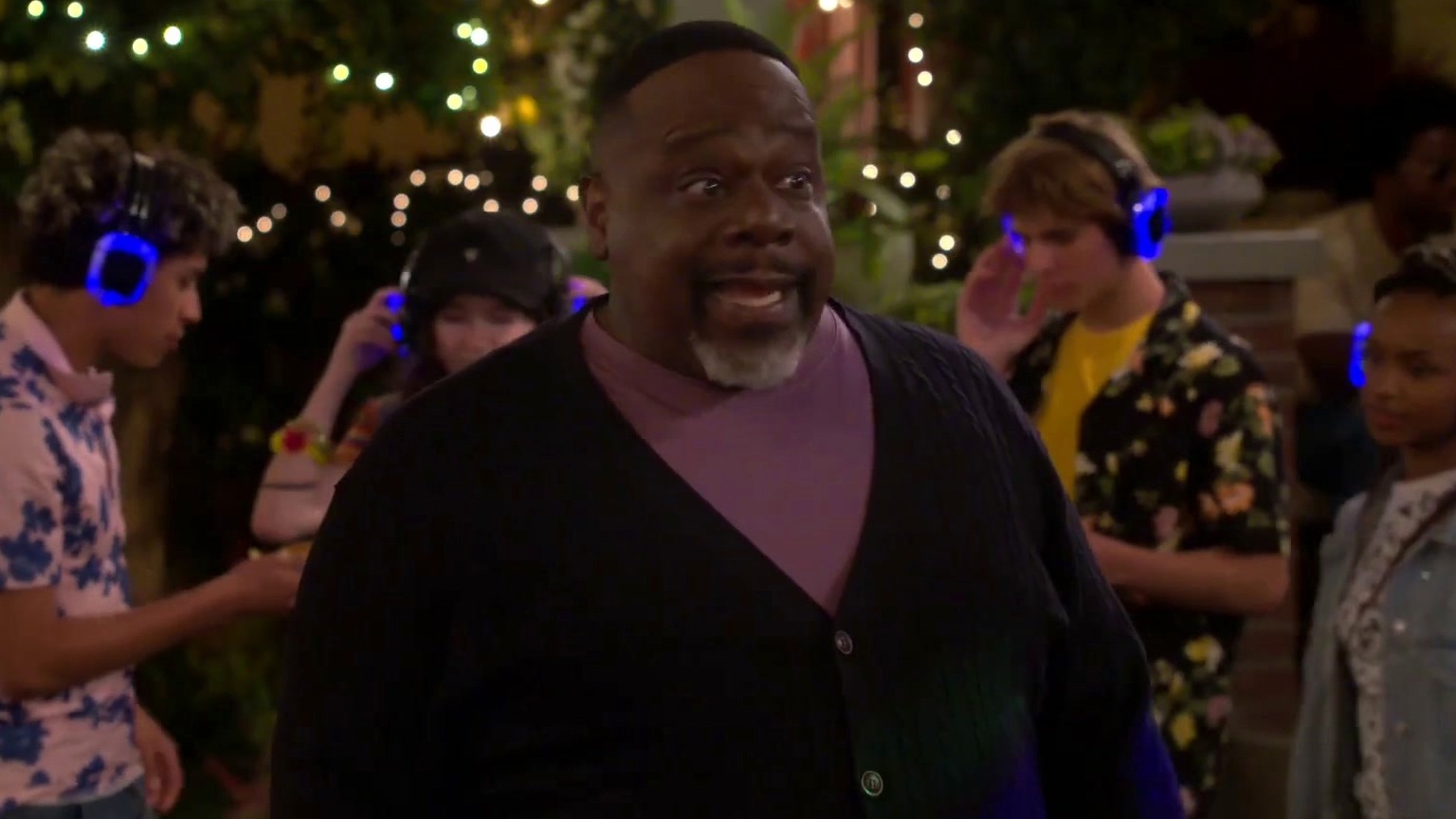 The Neighborhood: Silent Disco