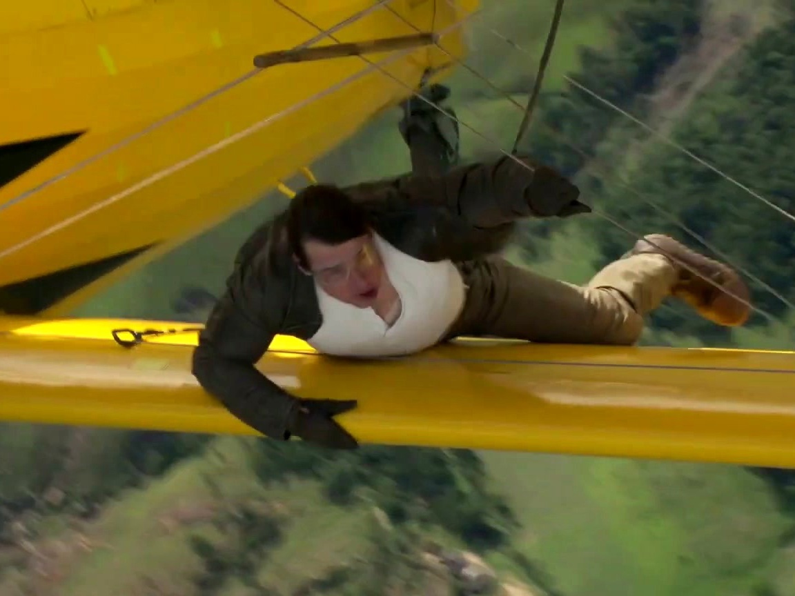 Mission: Impossible-The Final Reckoning: Long Wind (UK Featurette)