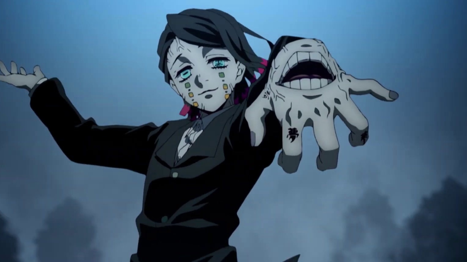 Kimetsu No Yaiba: Mugen Ressha-Hen (UK Teaser Trailer Subtitled)