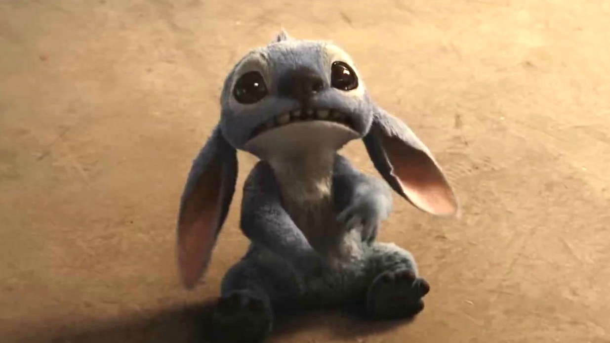 Lilo & Stitch: Dogs Can't Talk