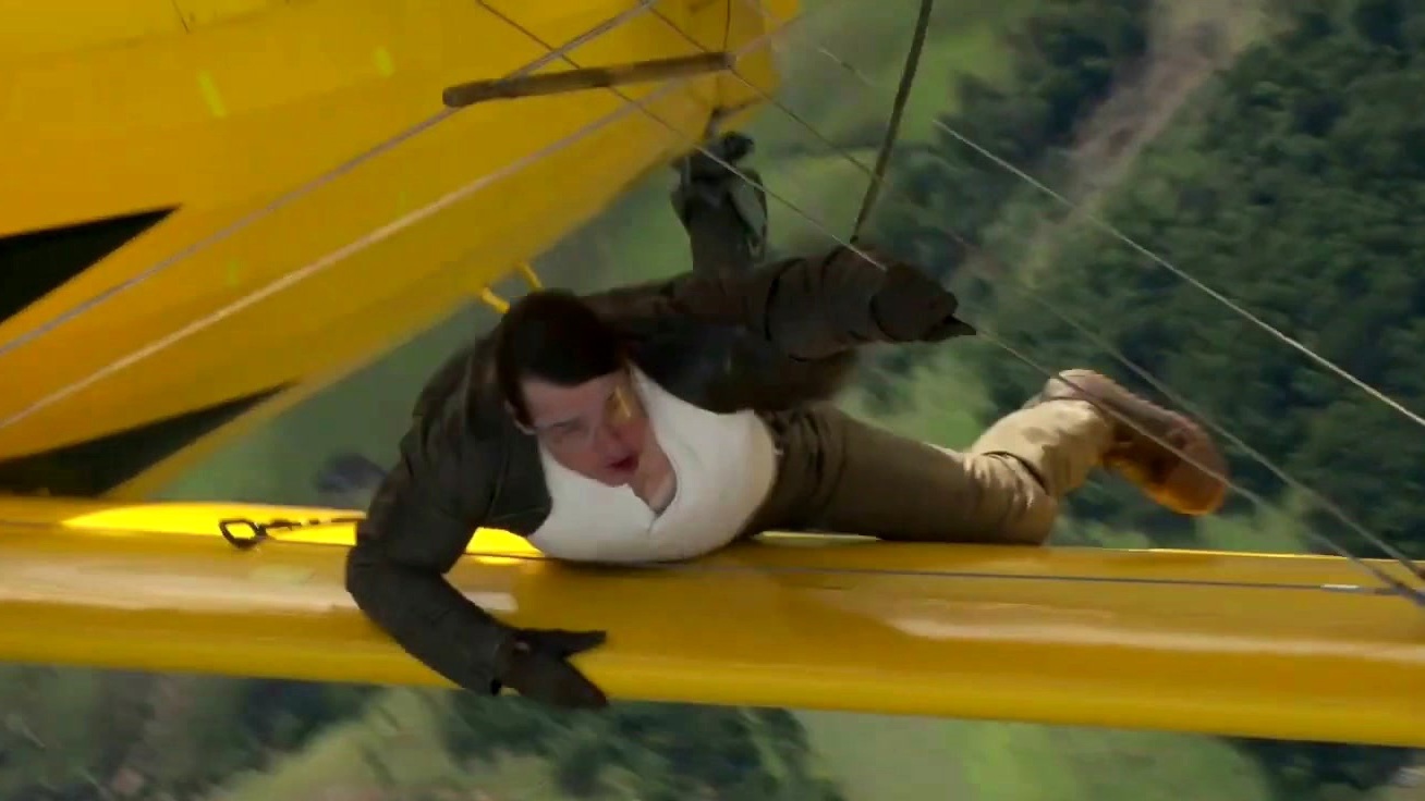 Mission: Impossible-The Final Reckoning: Long Wing (Australia Featurette)