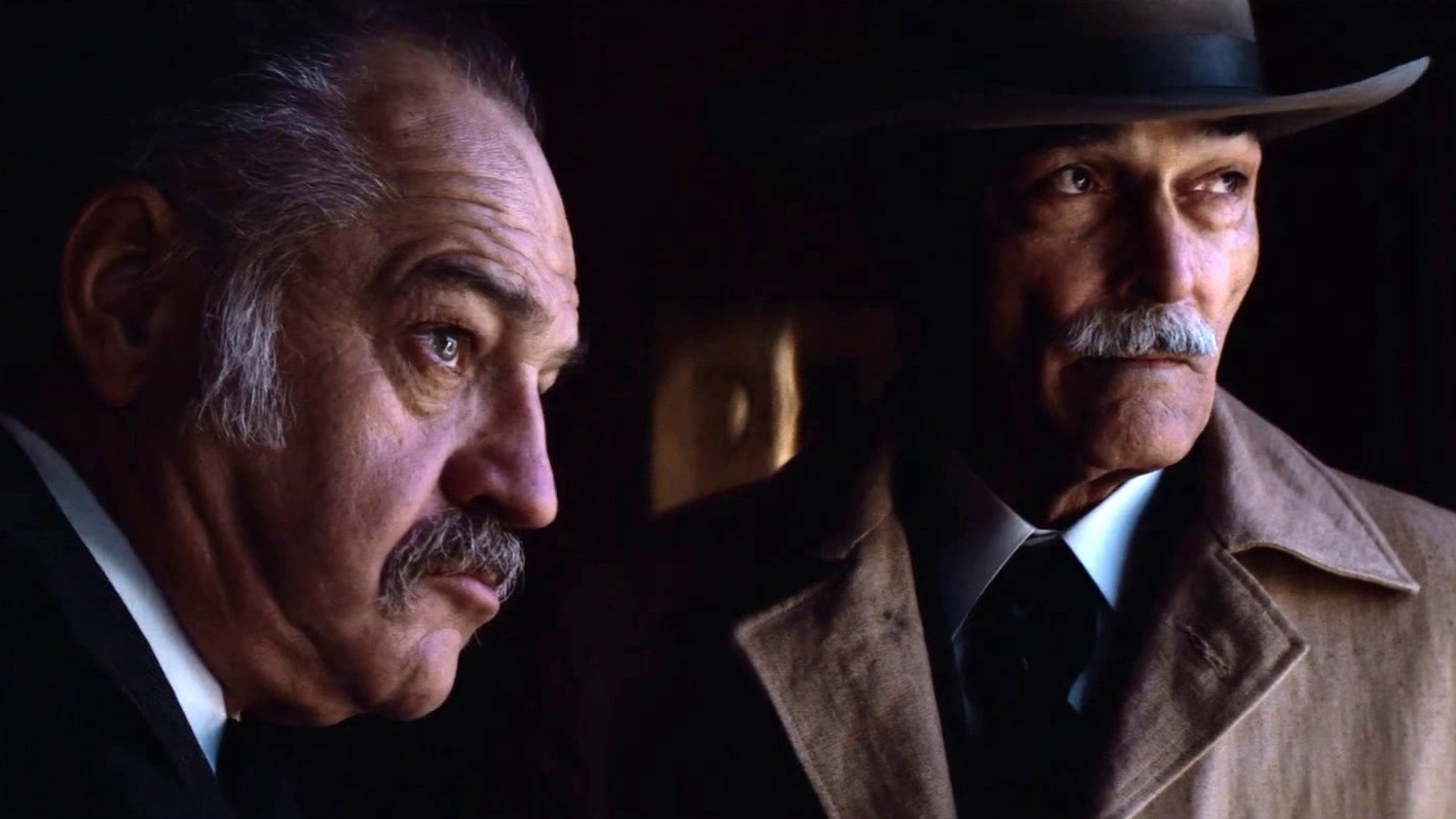 Pale Rider: Preacher Vs. Lahood's Gang