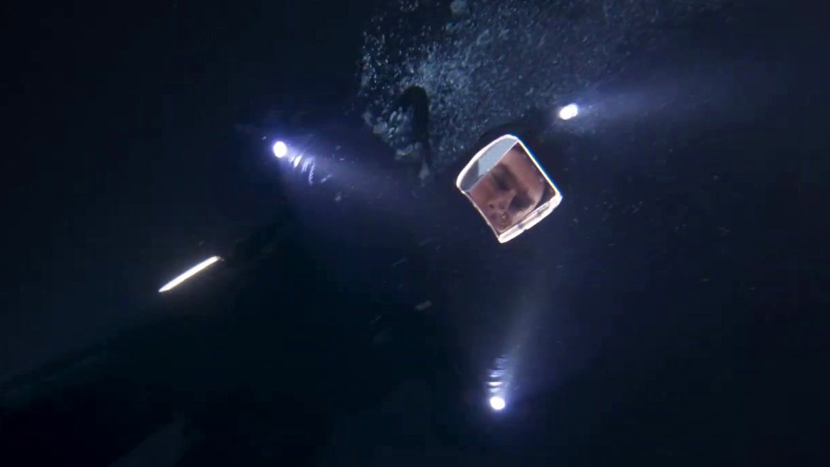 Mission: Impossible-The Final Reckoning: Underwater Communication (Australia Featurette)