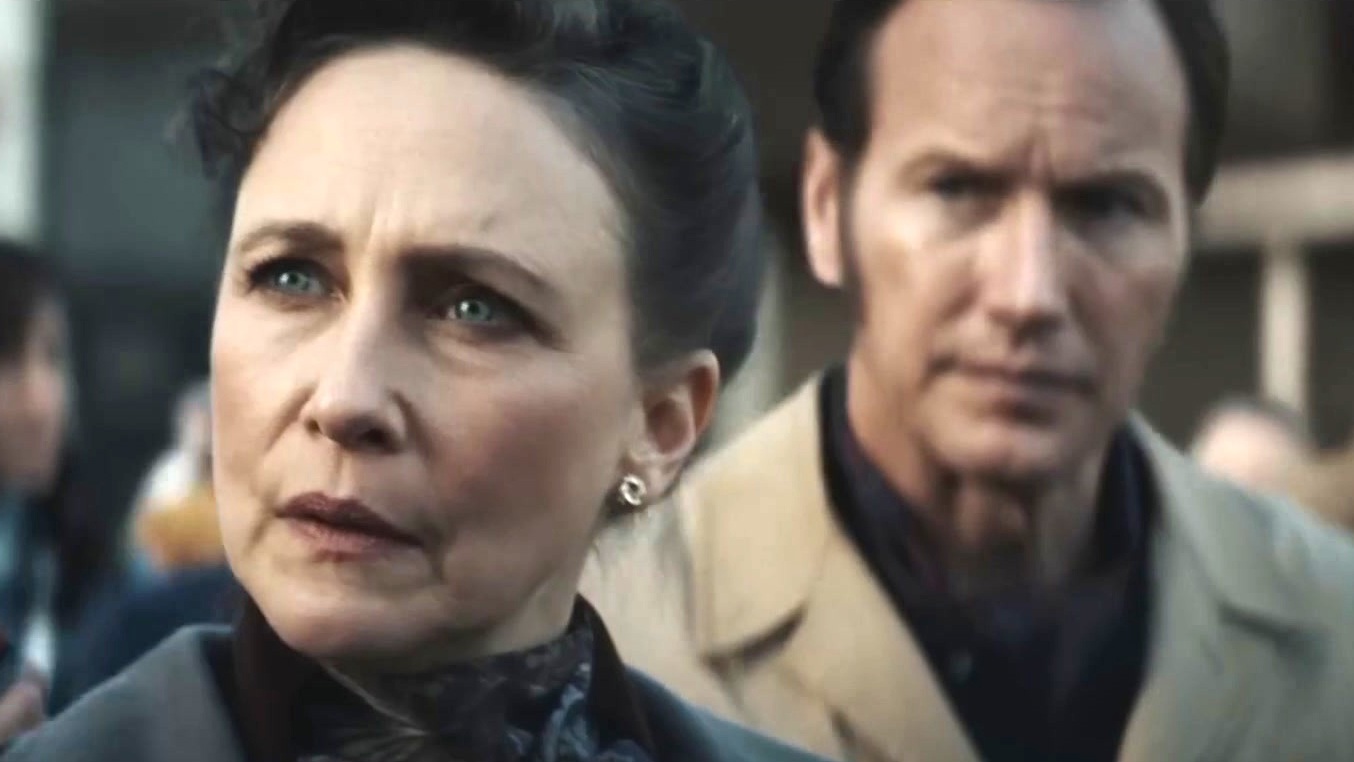 Conjuring: Last Rites (Australia Teaser Trailer)