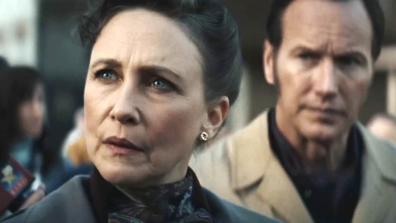 The Conjuring: Last Rites (UK Teaser Trailer)