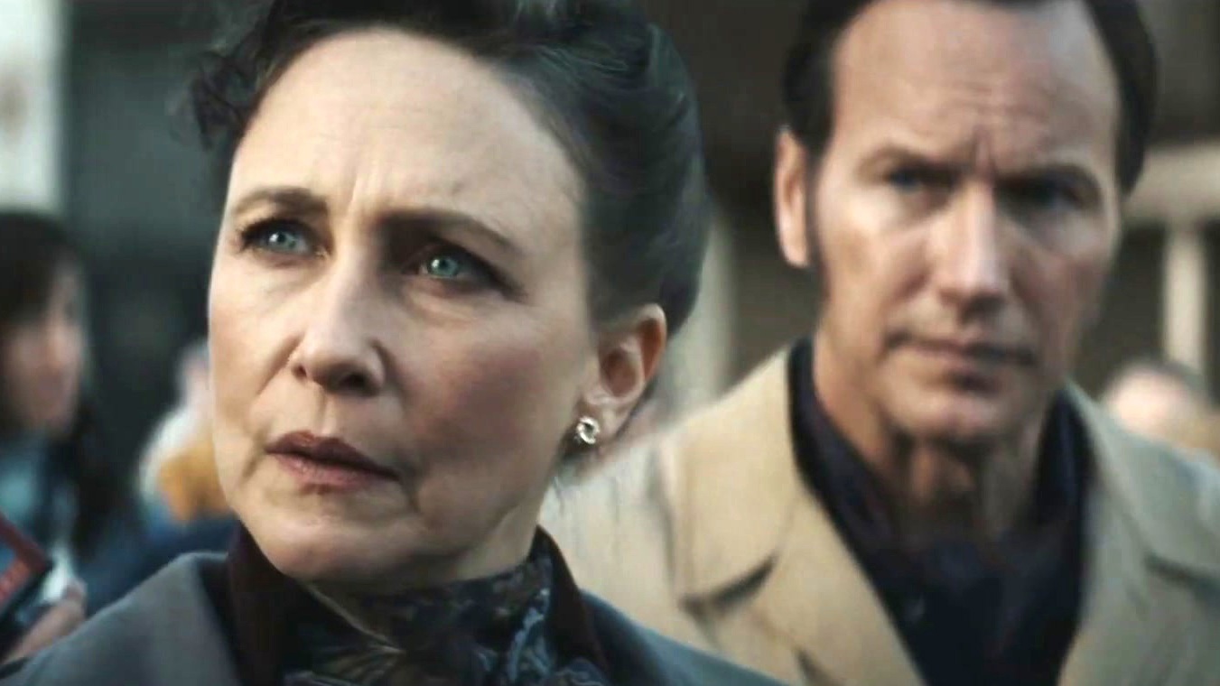 The Conjuring: Last Rites (International Teaser Trailer)