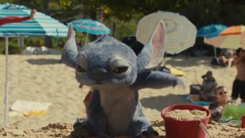 Lilo & Stitch: Hawaiian Roller Coaster