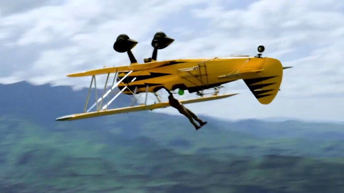 Mission: Impossible-The Final Reckoning: Filming In IMAX (Australia Featurette)