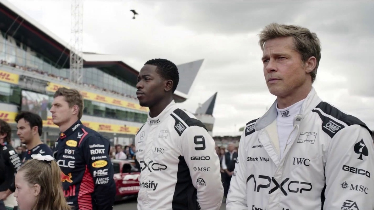 F1 (UK Trailer 2)