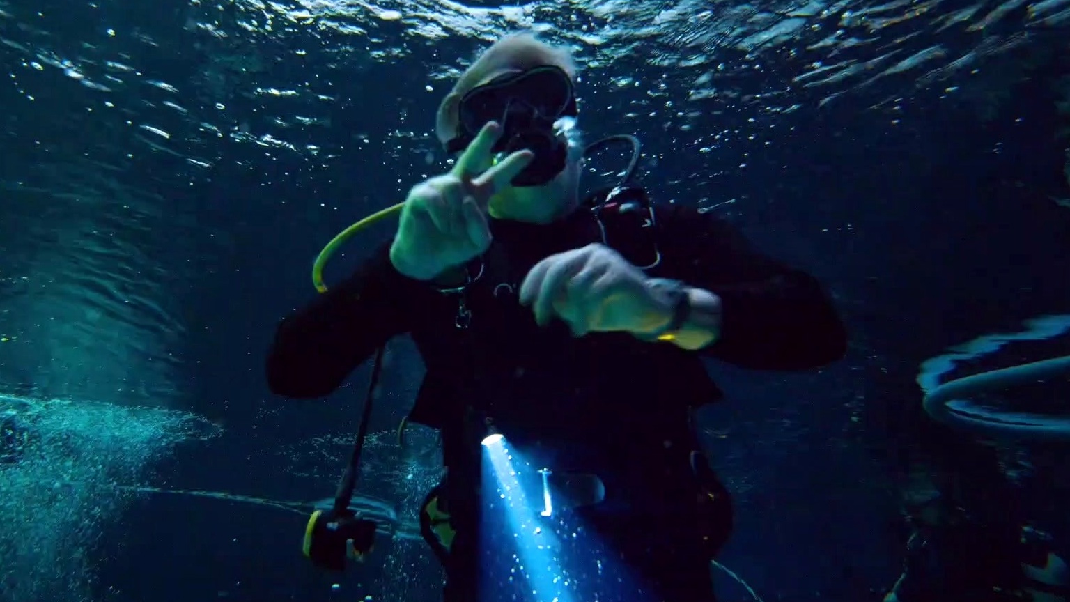 Mission: Impossible-The Final Reckoning: Underwater (UK Featurette)