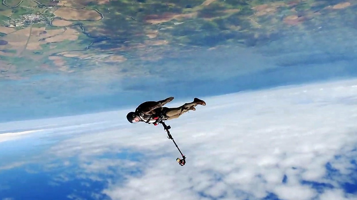 Mission: Impossible-The Final Reckoning: Jump Flip