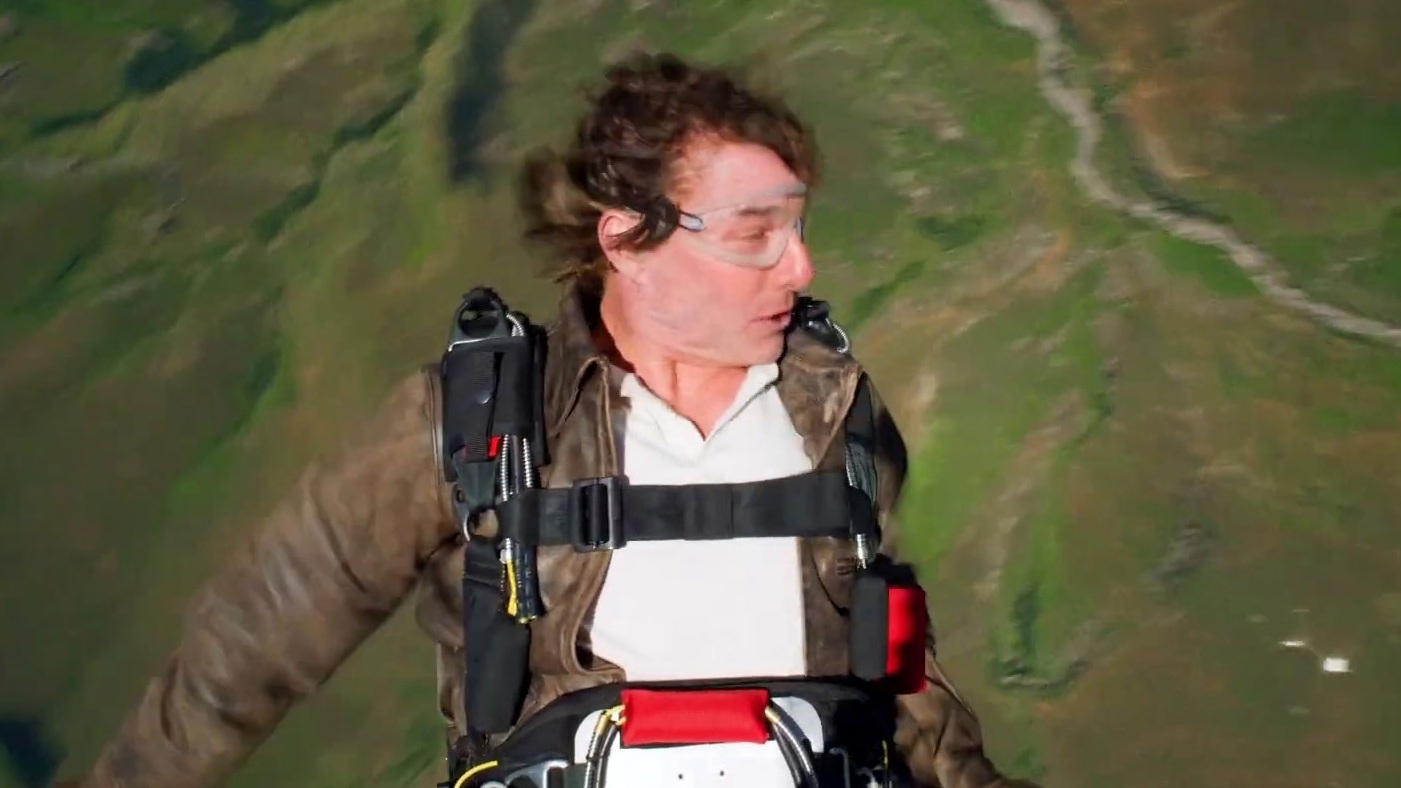 Mission: Impossible-The Final Reckoning: Snorri Rig
