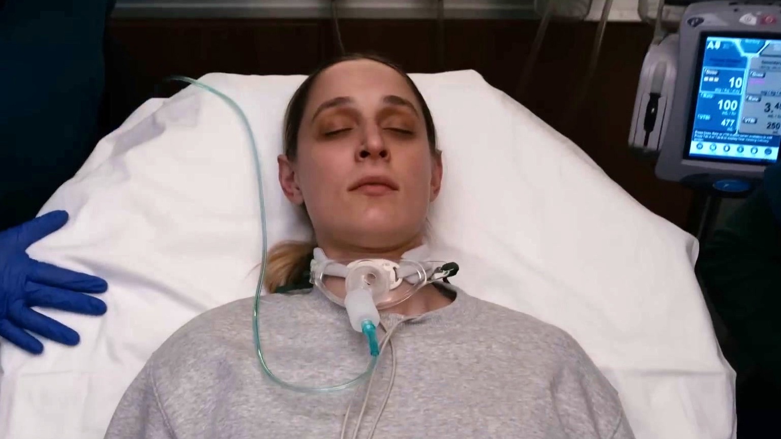 Chicago Med: Lenox Helps A Woman Who Has Been In A Coma For Over 20 Years