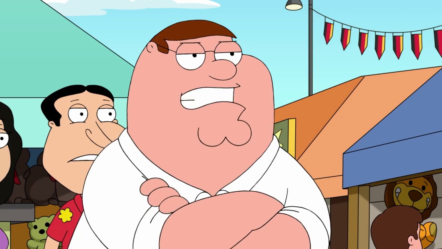 Family Guy: Pitch Imperfect