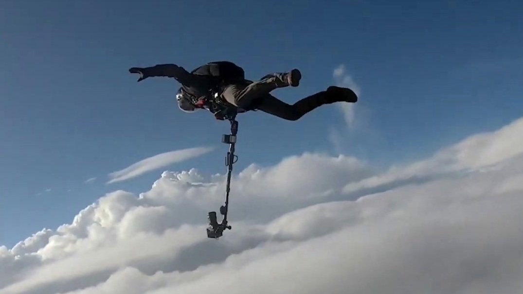 Mission: Impossible-The Final Reckoning: Jump Flip (Australia)