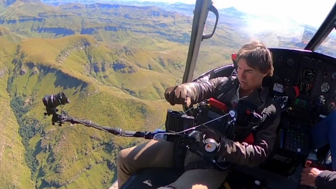 Mission: Impossible-The Final Reckoning: Snorri Rig (Australia)