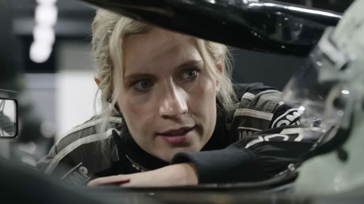 F1 The Movie: Heart (Behind The Scenes)