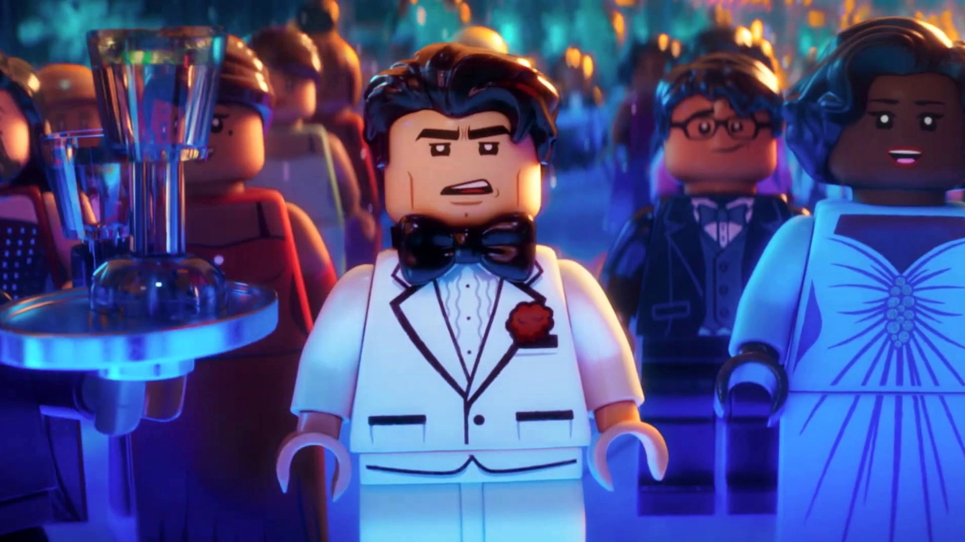 The Lego Batman Movie: Barbara Gordon Becomes Commissioner