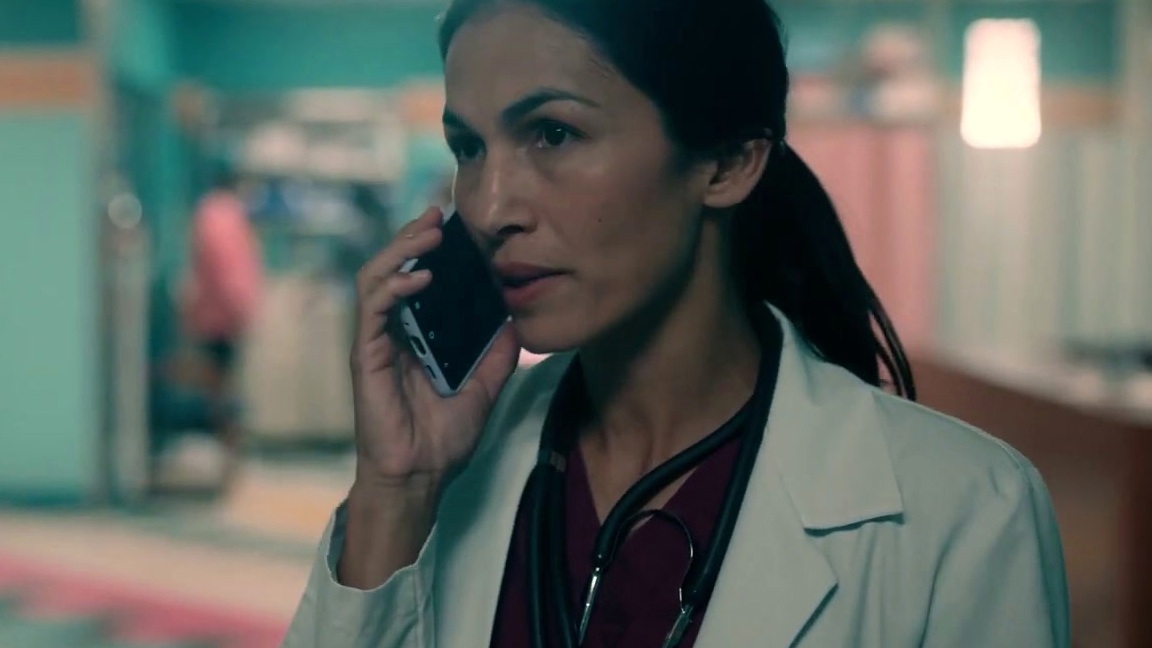 The Cleaning Lady: Le Medecin