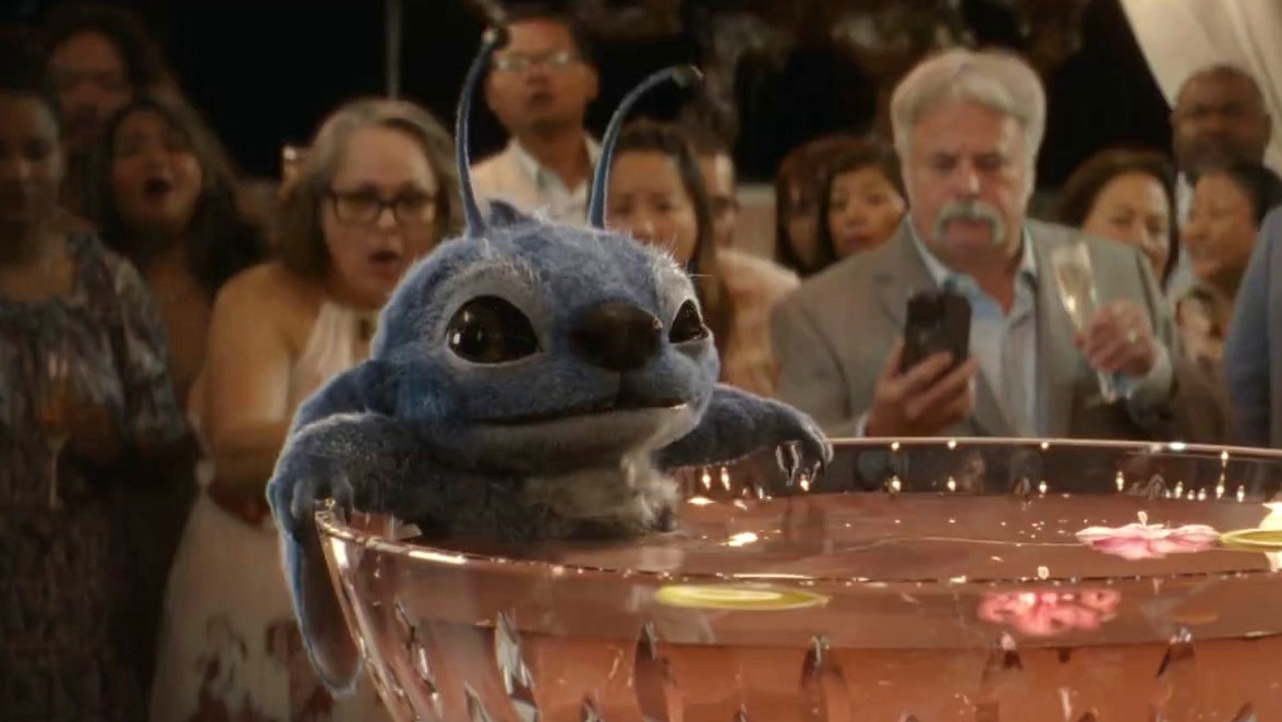 Lilo & Stitch: Stitch Is Back! (Spot)