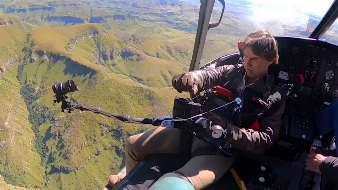 Mission: Impossible-The Final Reckoning: Snorri Rig (UK Featurette)