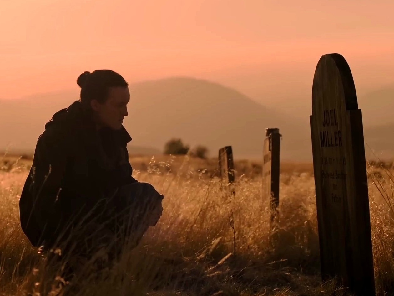 The Last Of Us: Season 2: The Path