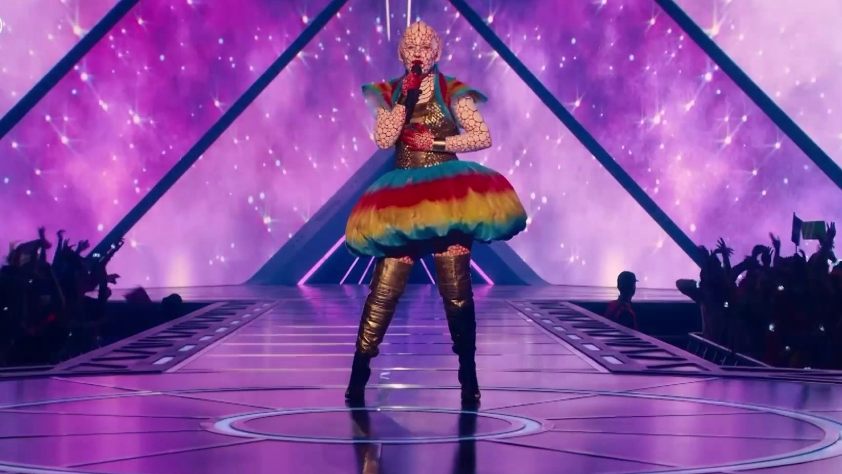 Doctor Who: Season 2: The Interstellar Song Contest
