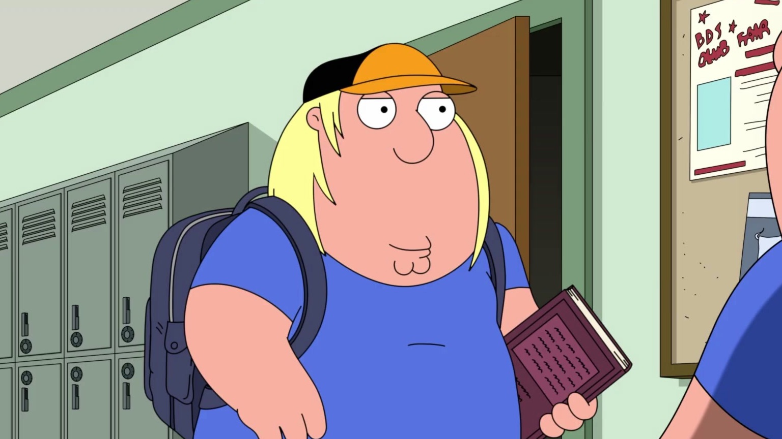 Family Guy: Hard Times At Adam West High