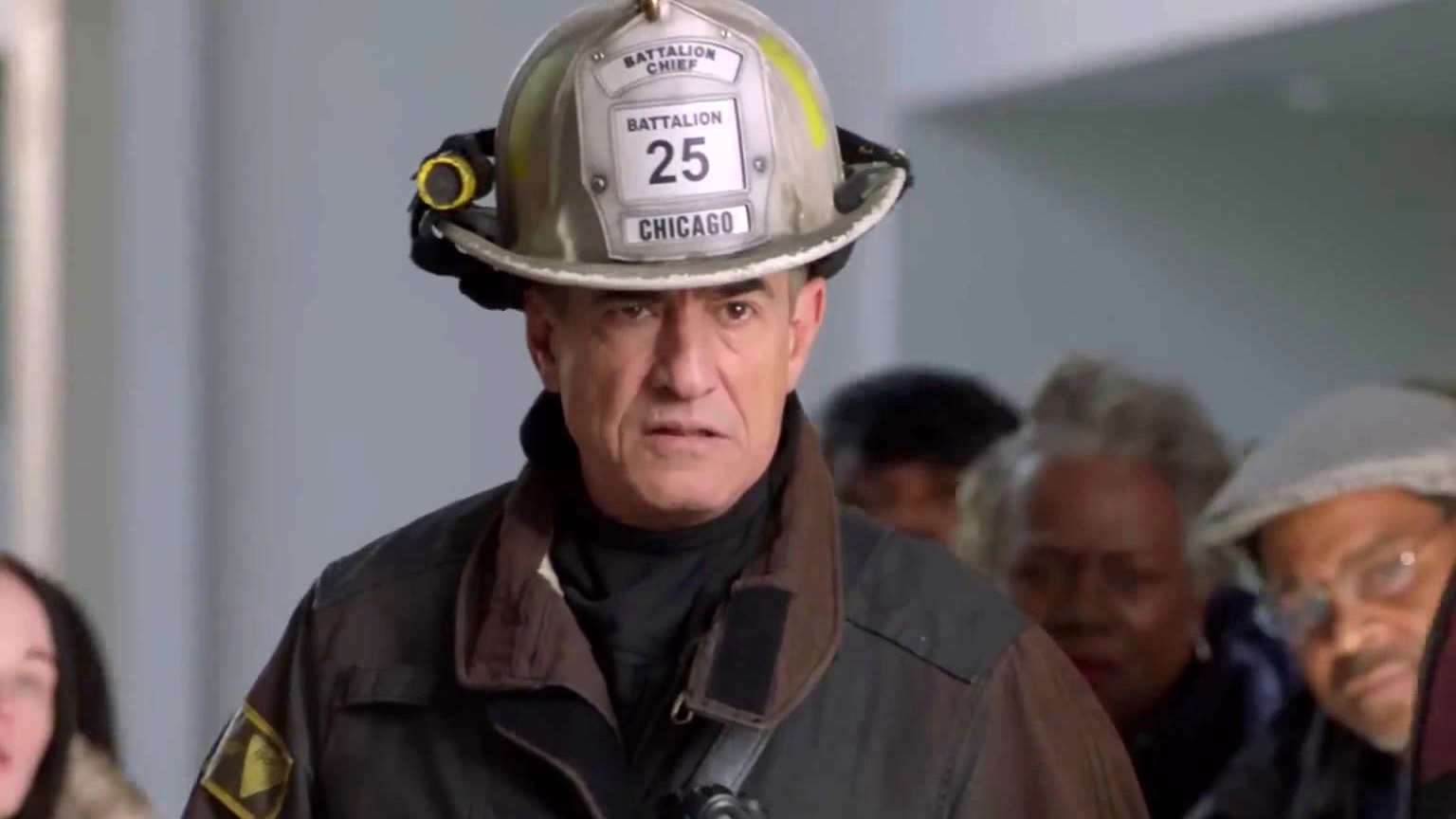 Chicago Fire: A Beast Like This